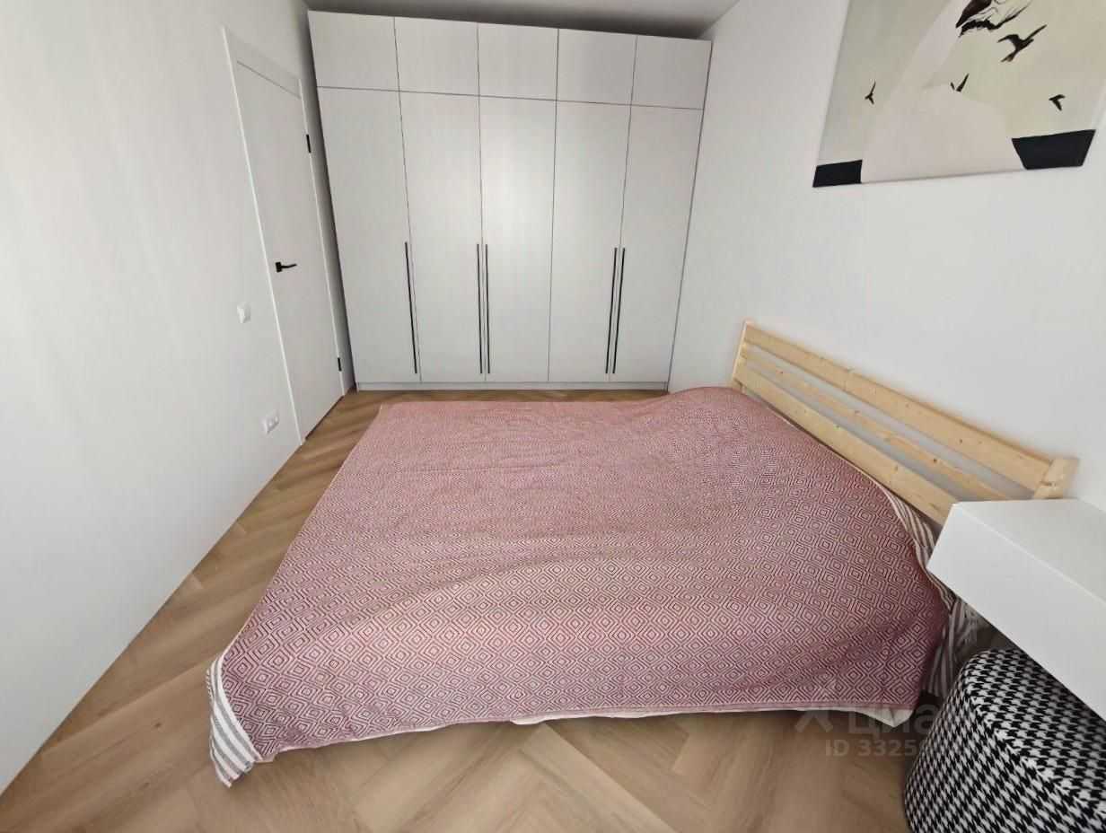 1-комнатная квартира, 37 м² — фотография 2