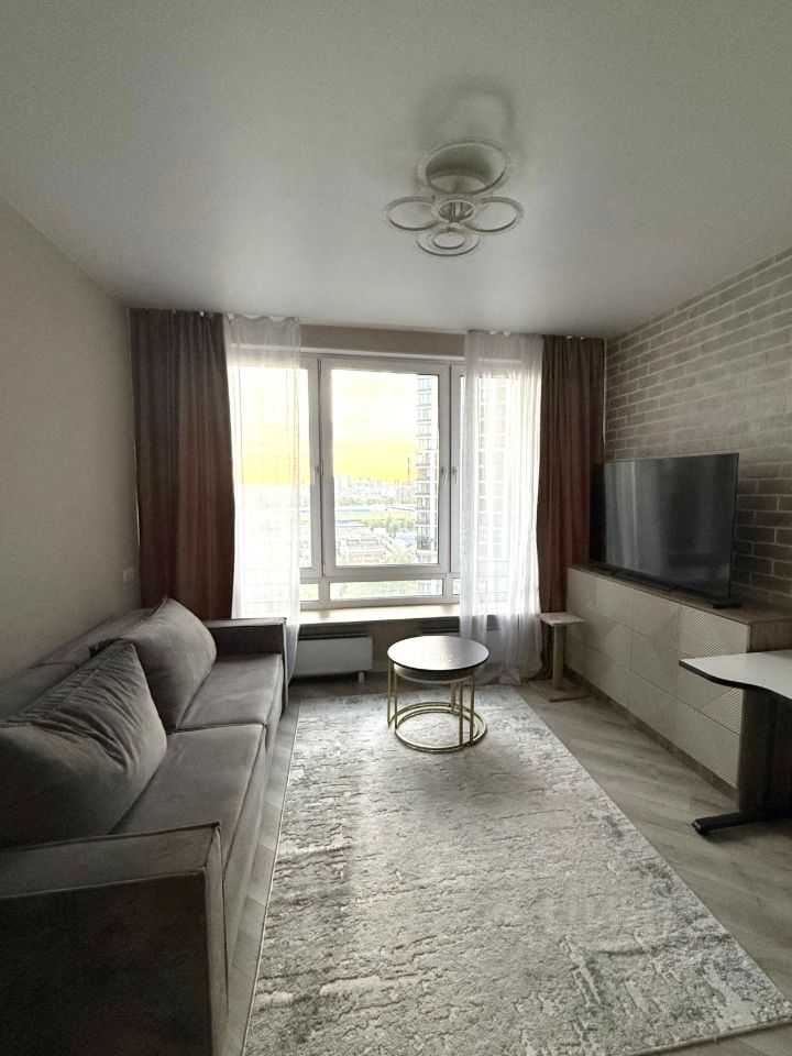2-комнатная квартира, 44 м² — фотография 2