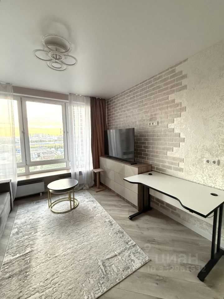 2-комнатная квартира, 44 м²