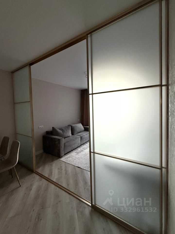 2-комнатная квартира, 44 м² — фотография 3