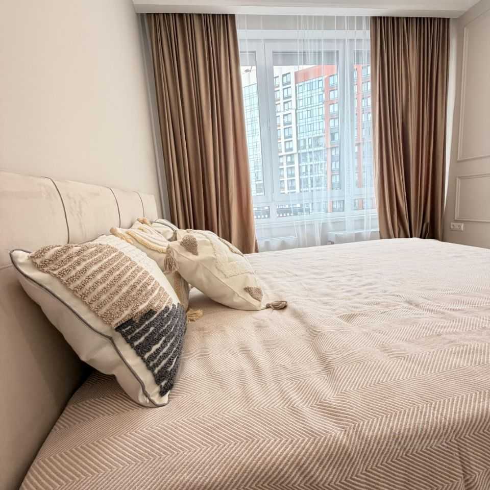 2-комнатная квартира, 57 м² — фотография 3