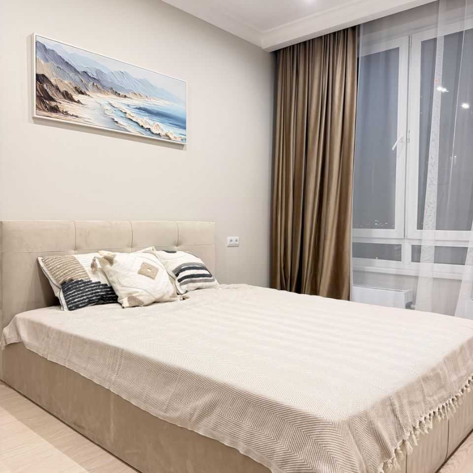 2-комнатная квартира, 57 м² — фотография 2