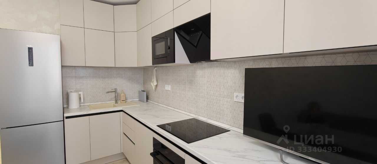 3-комнатная квартира, 60 м² — фотография 2