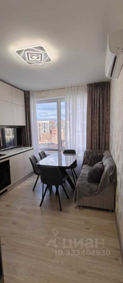 3-комнатная квартира, 60 м²