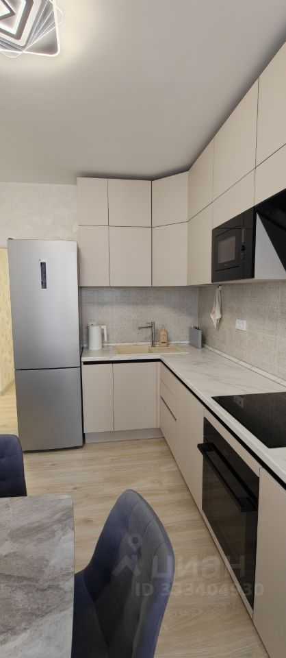 3-комнатная квартира, 60 м² — фотография 3