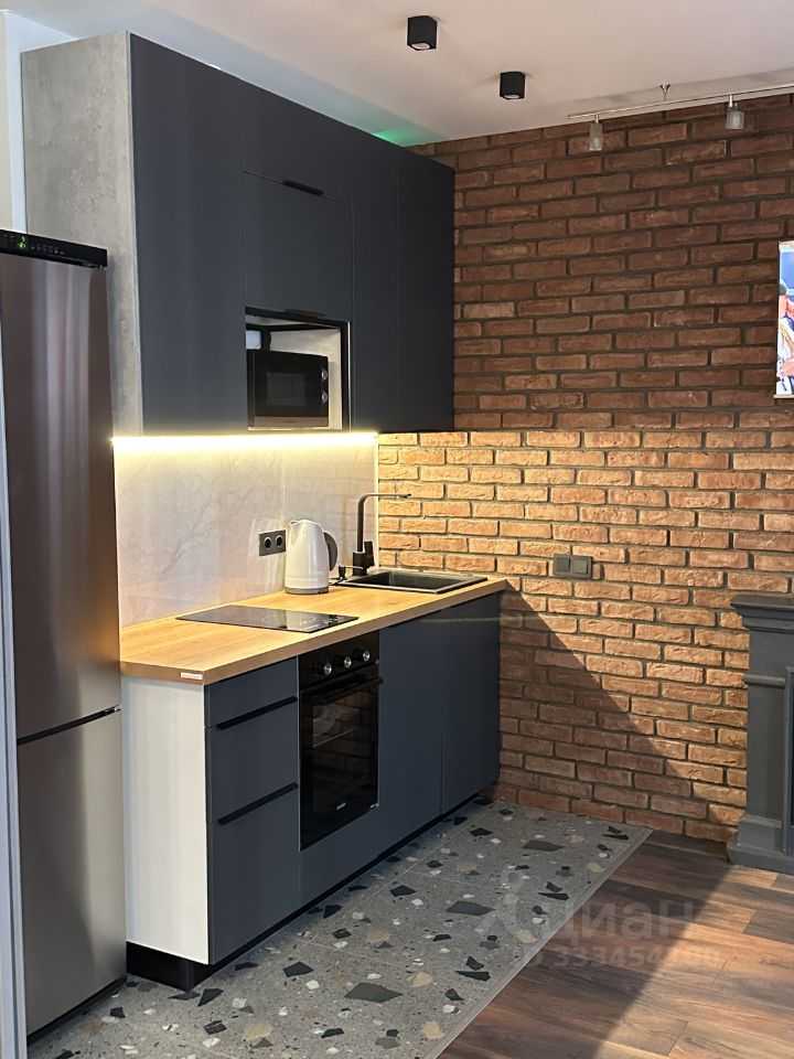 1-комнатная квартира, 37,3 м² — фотография 2