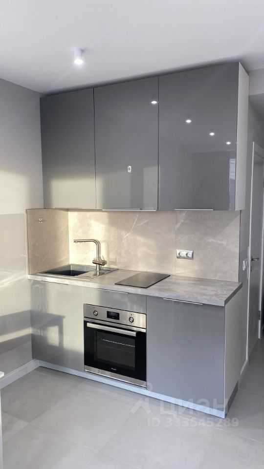 1-комнатная квартира, 26 м² — фотография 2
