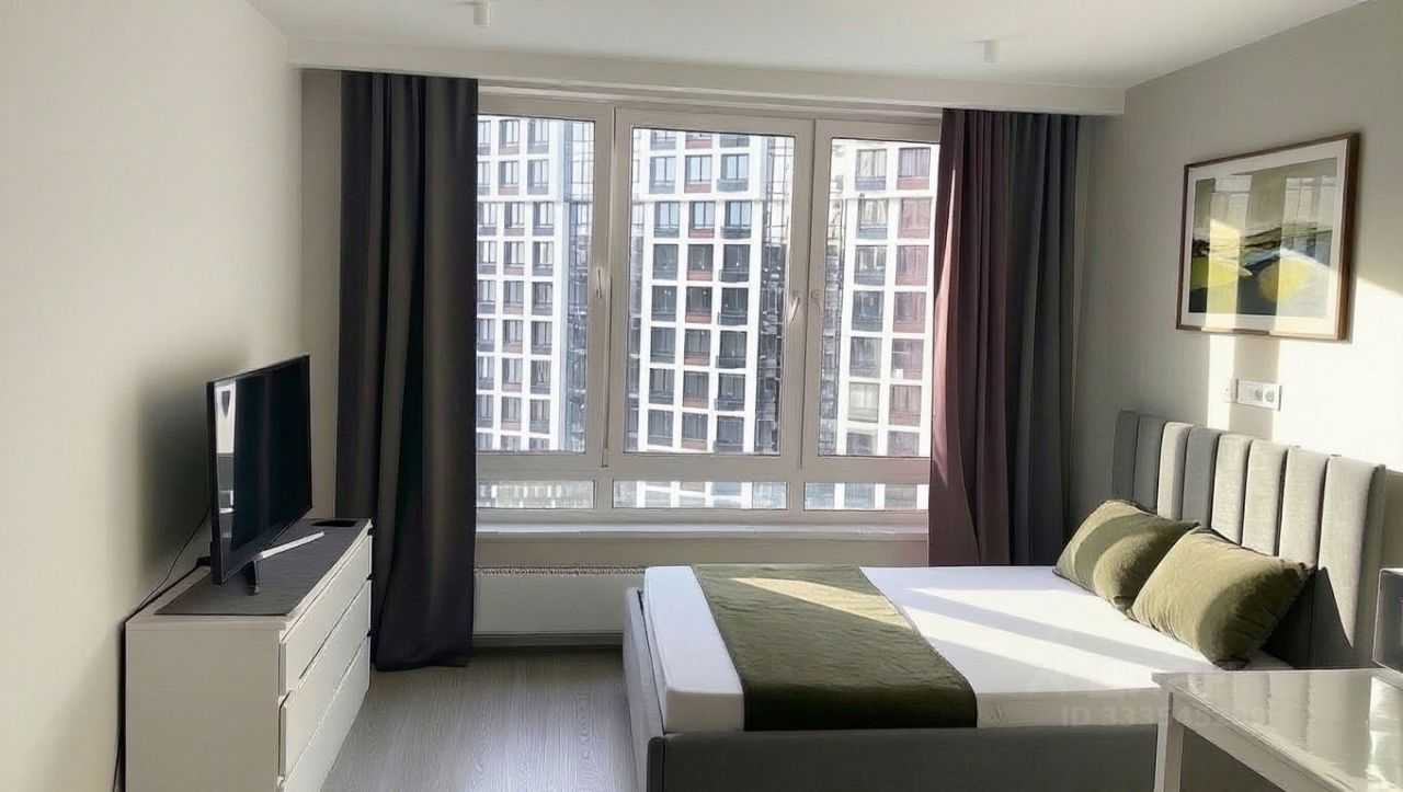 1-комнатная квартира, 26 м²