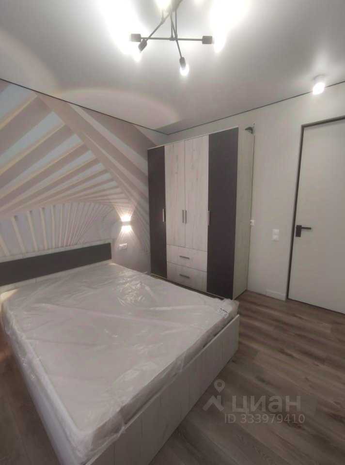 3-комнатная квартира, 58,6 м² — фотография 3