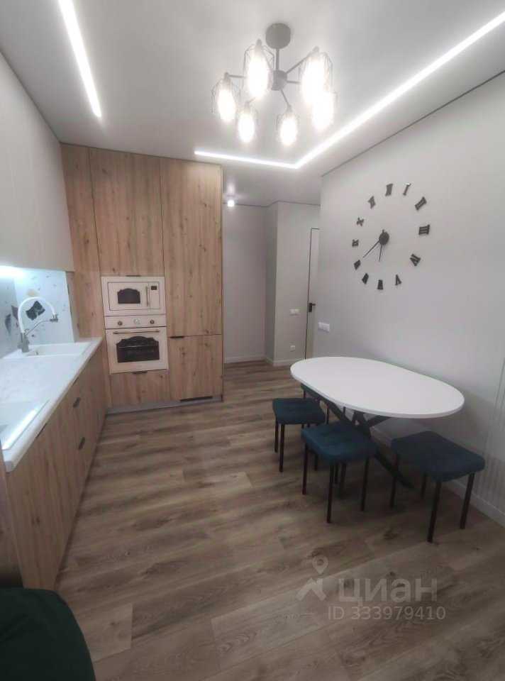3-комнатная квартира, 58,6 м²