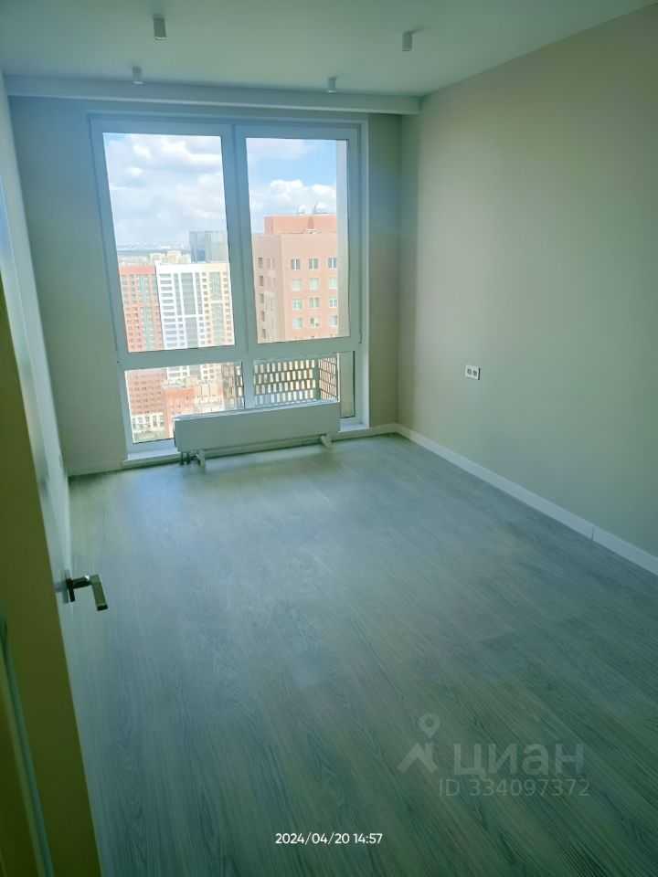 2-комнатная квартира, 41,5 м²