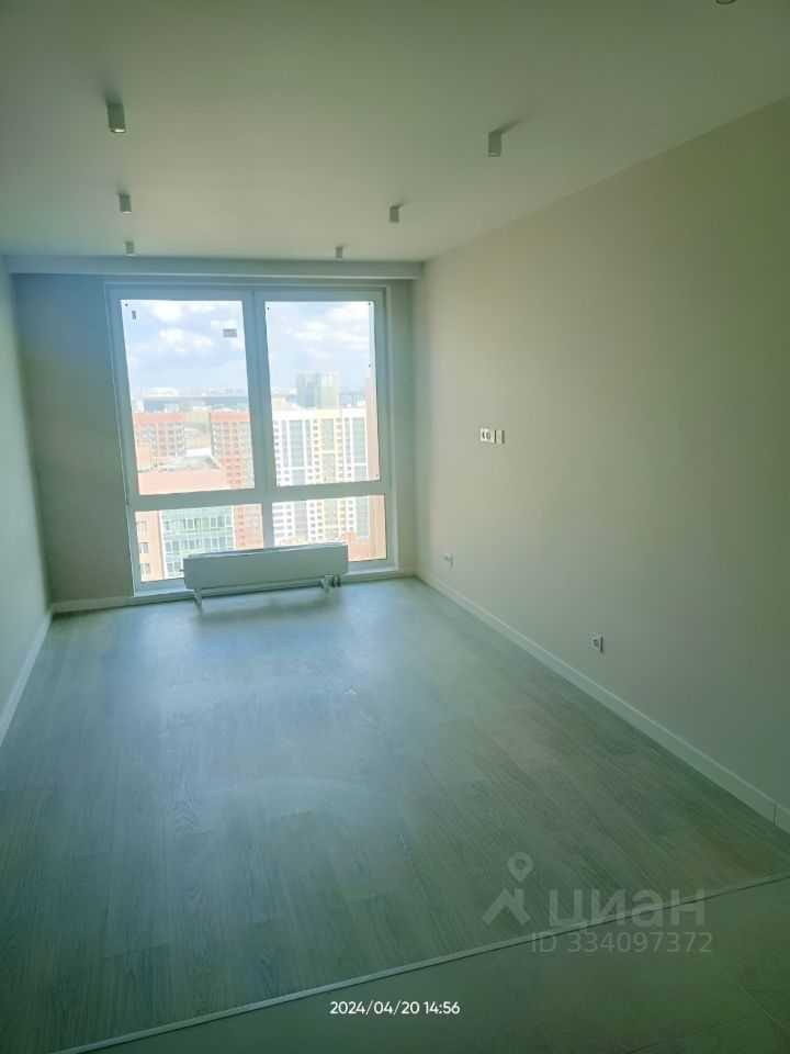 2-комнатная квартира, 41,5 м² — фотография 3