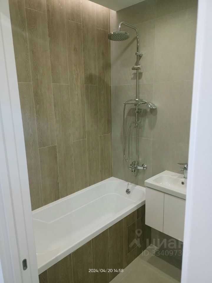 2-комнатная квартира, 41,5 м² — фотография 2