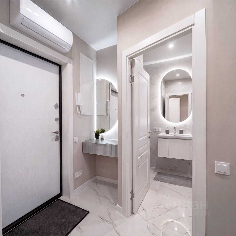 2-комнатная квартира, 48 м² — фотография 2