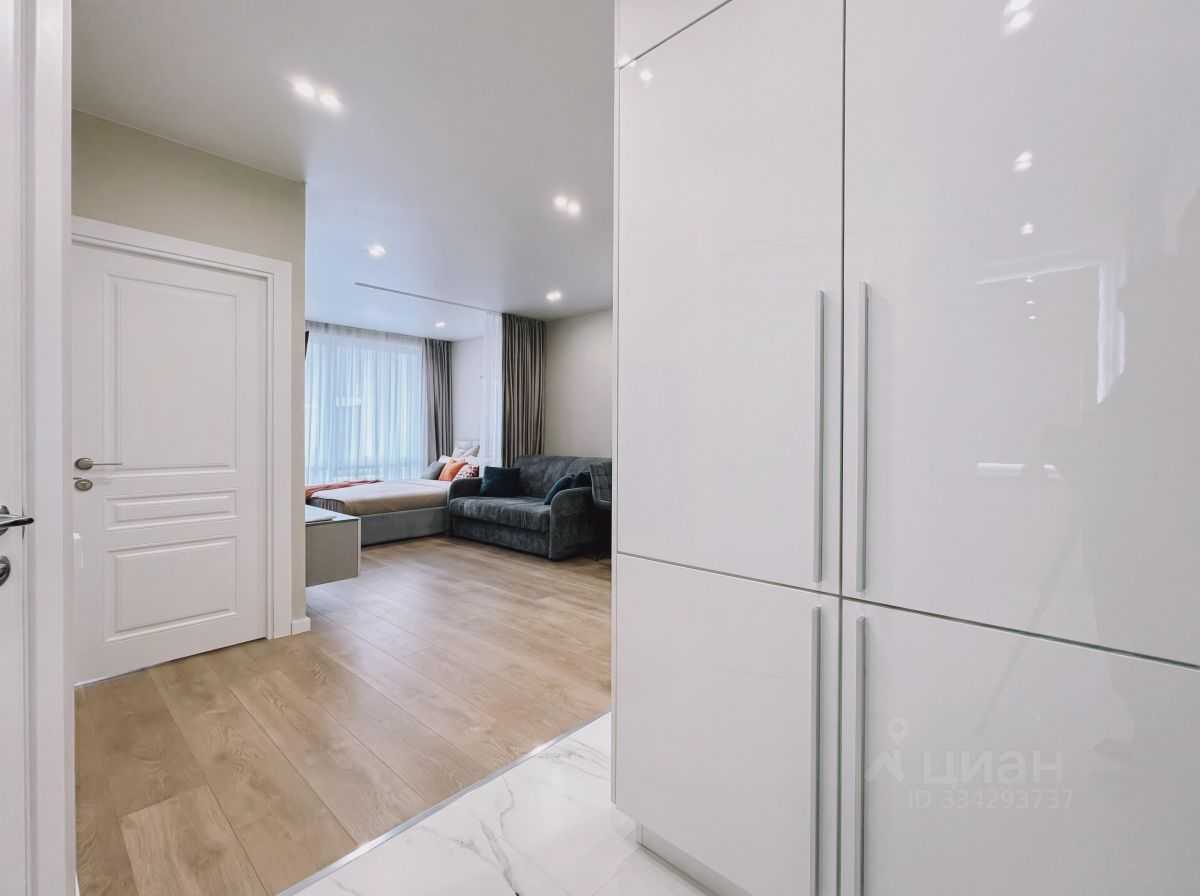 2-комнатная квартира, 48 м² — фотография 3