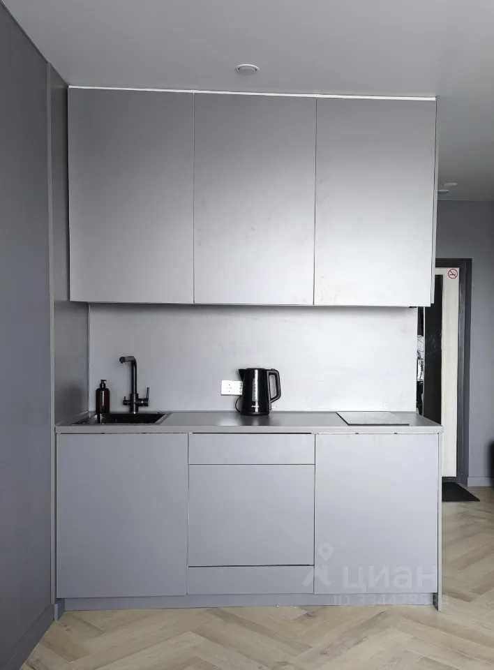 1-комнатная квартира, 26 м² — фотография 3