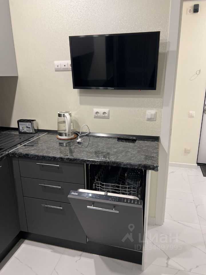 3-комнатная квартира, 72 м² — фотография 3