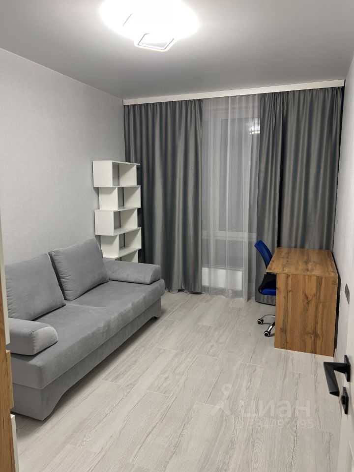3-комнатная квартира, 72 м² — фотография 2