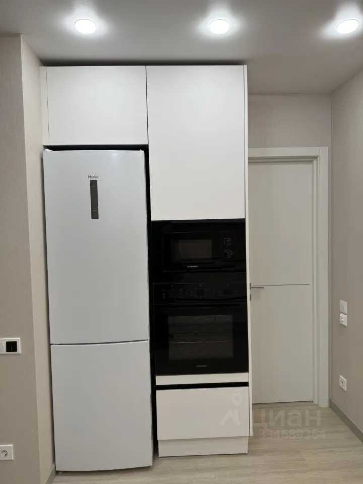 1-комнатная квартира, 45 м² — фотография 3