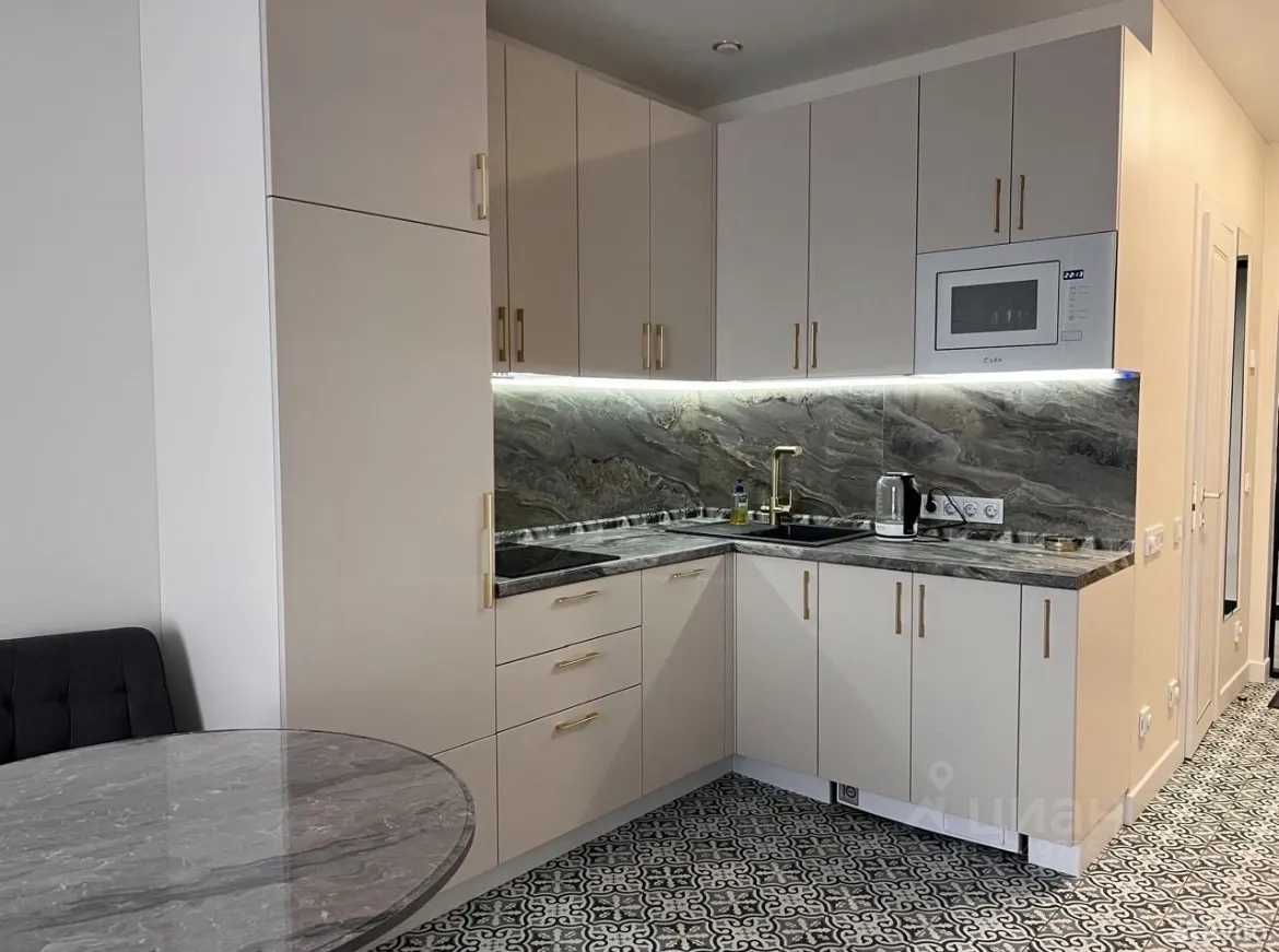 1-комнатная квартира, 27 м² — фотография 3