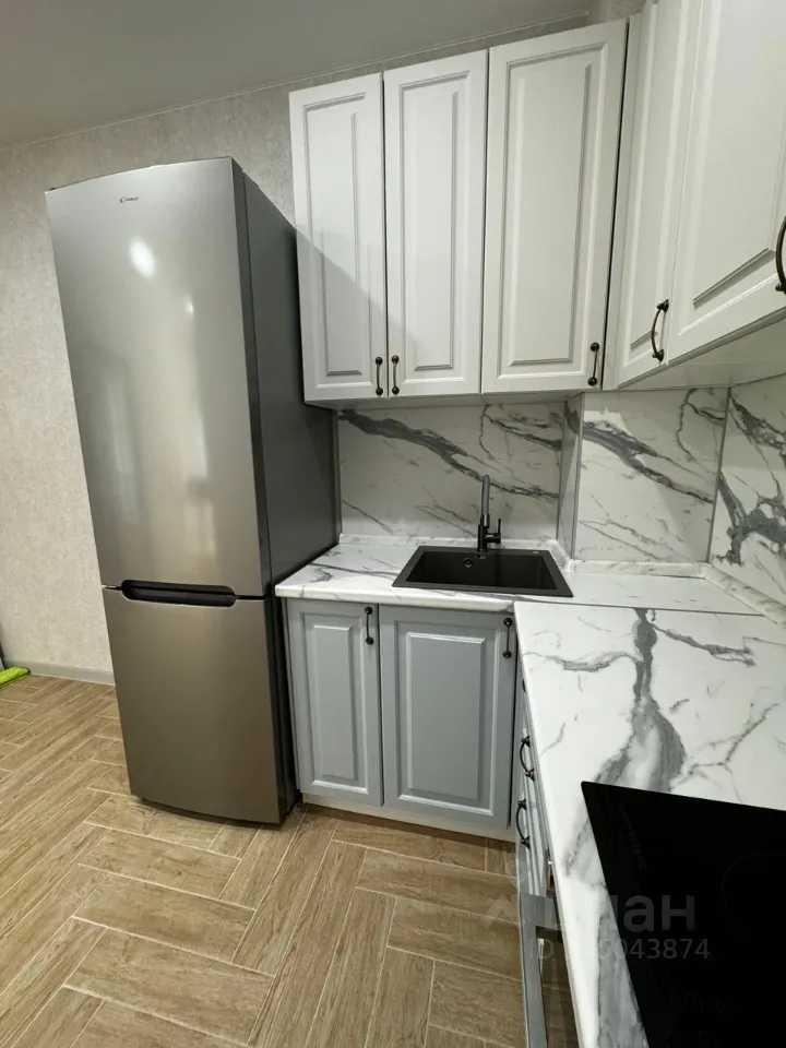 2-комнатная квартира, 53 м² — фотография 3