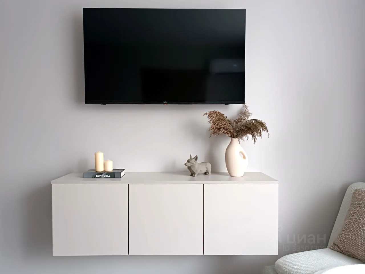 1-комнатная квартира, 26 м² — фотография 2