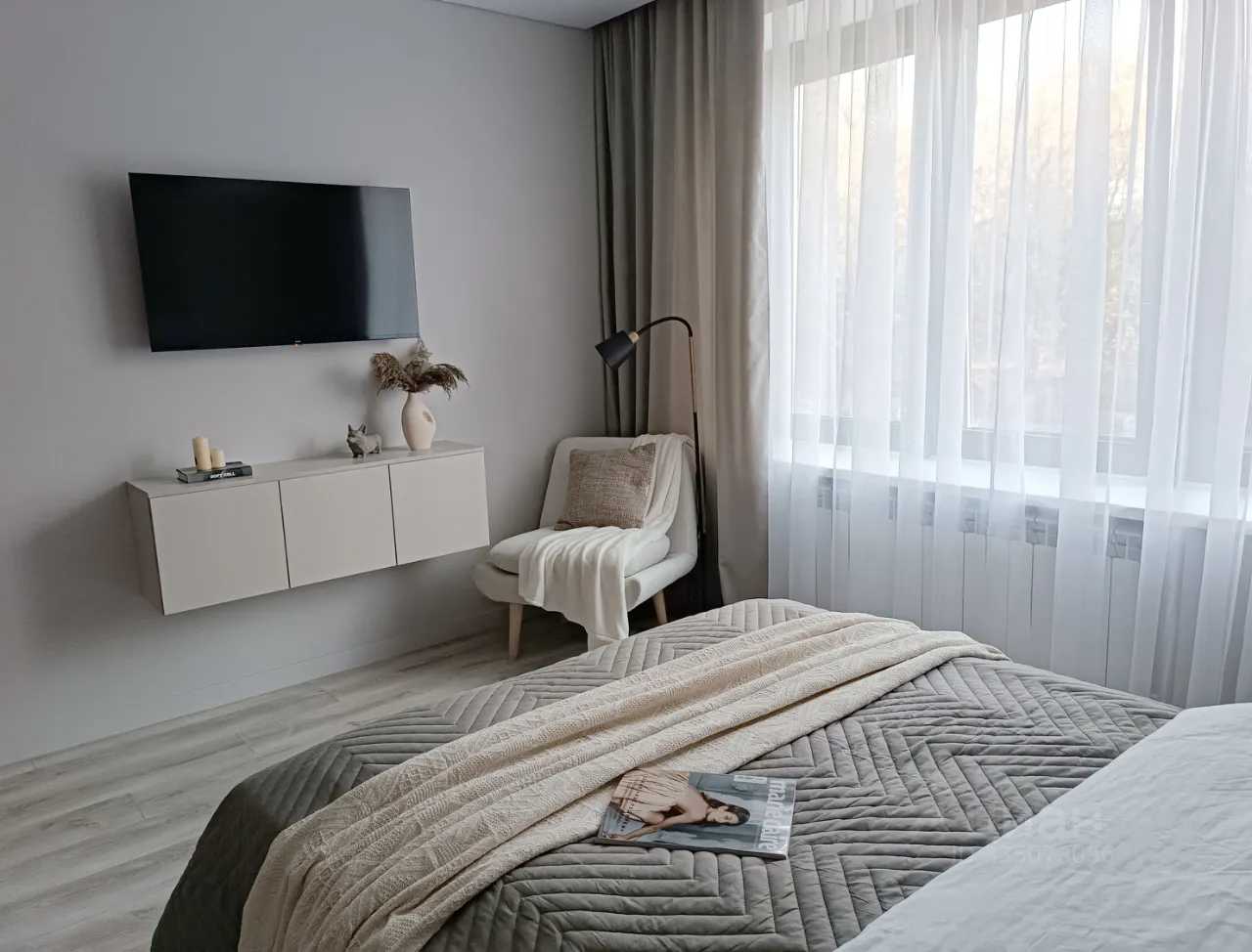 1-комнатная квартира, 26 м² — фотография 3