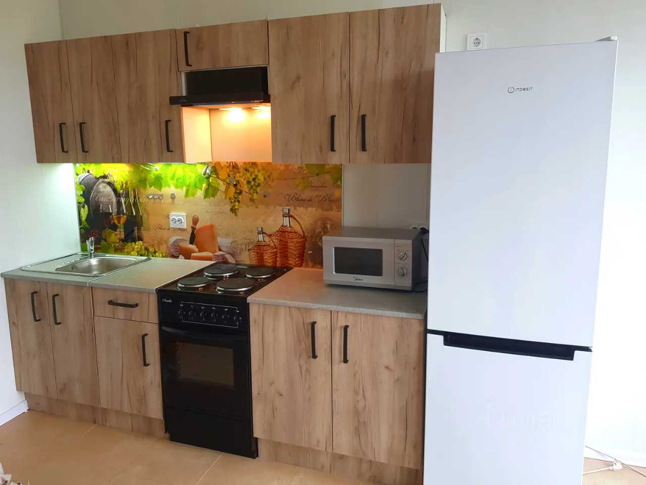 1-комнатная квартира, 35 м² — фотография 3