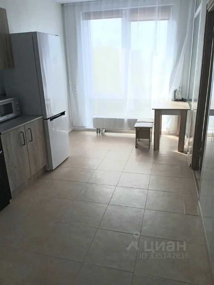 1-комнатная квартира, 35 м²