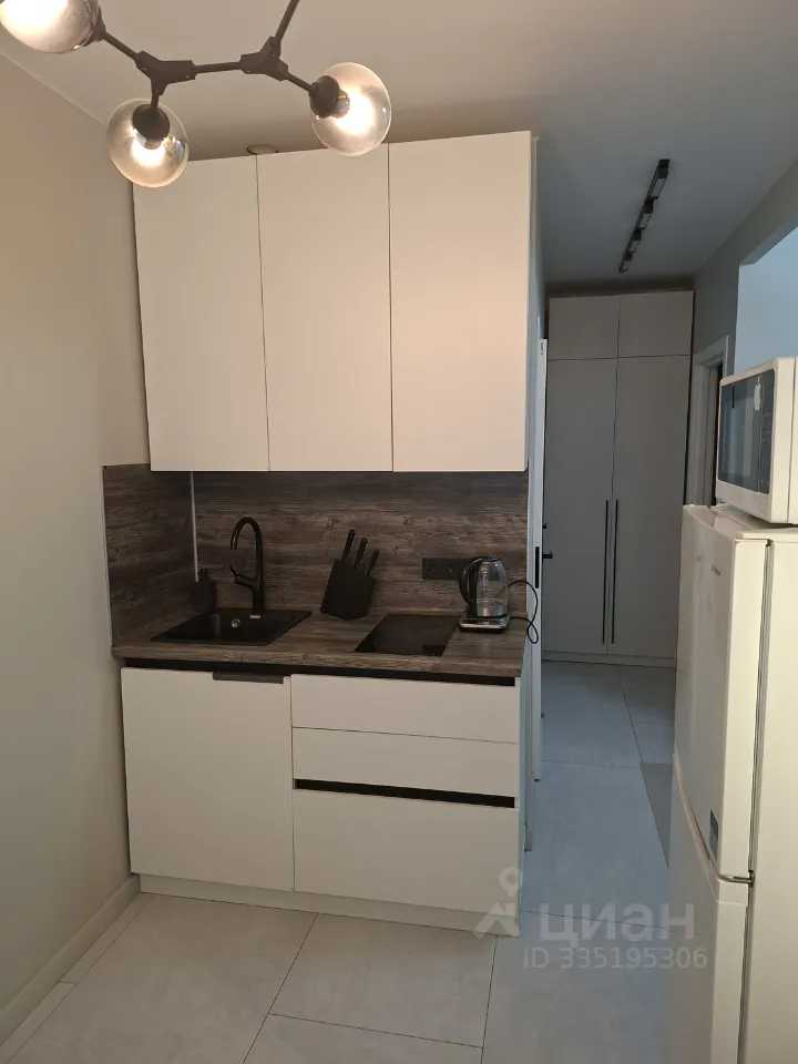 1-комнатная квартира, 23 м² — фотография 2