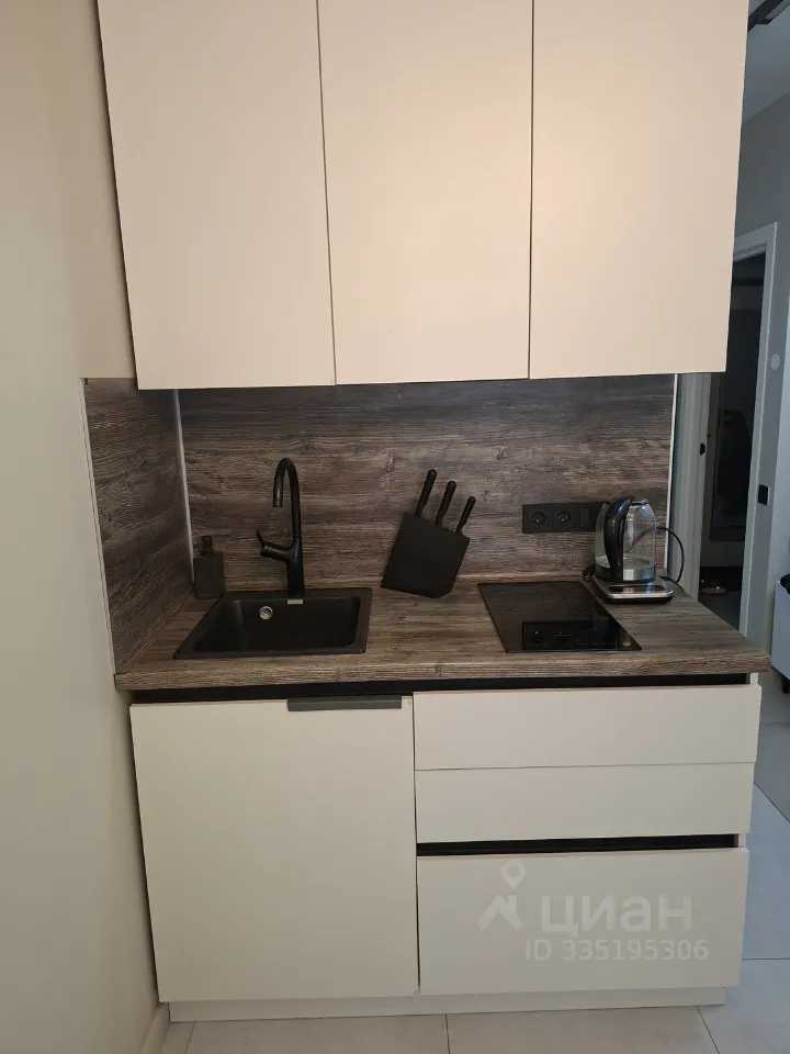 1-комнатная квартира, 23 м² — фотография 3