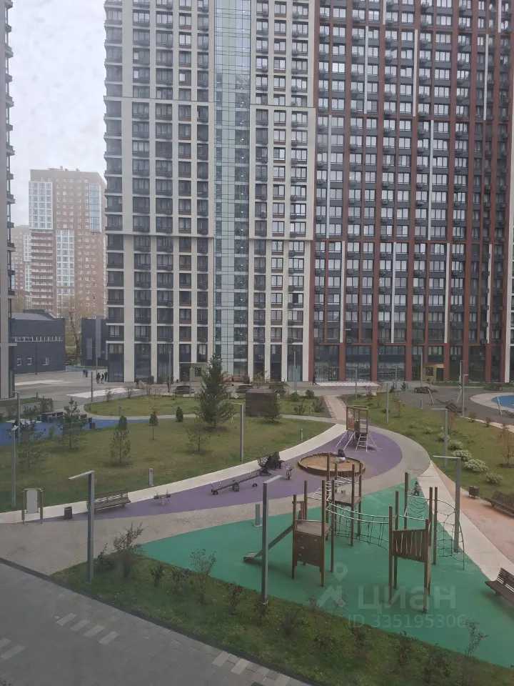 1-комнатная квартира, 23 м²