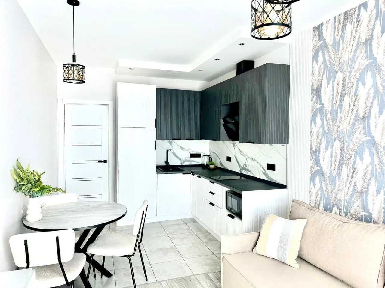 1-комнатная квартира, 40 м² — фотография 2