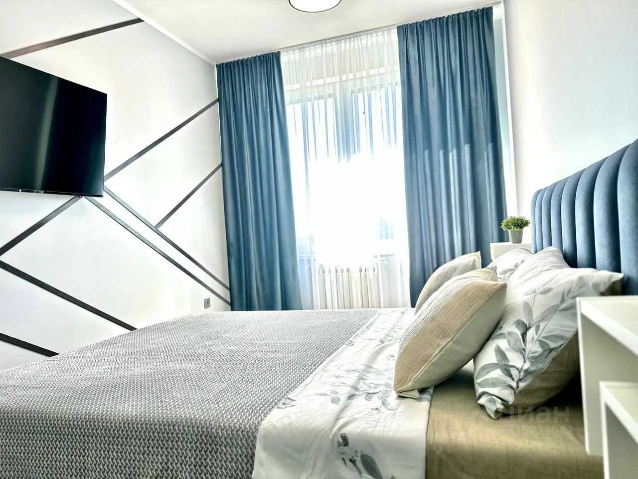 1-комнатная квартира, 40 м²