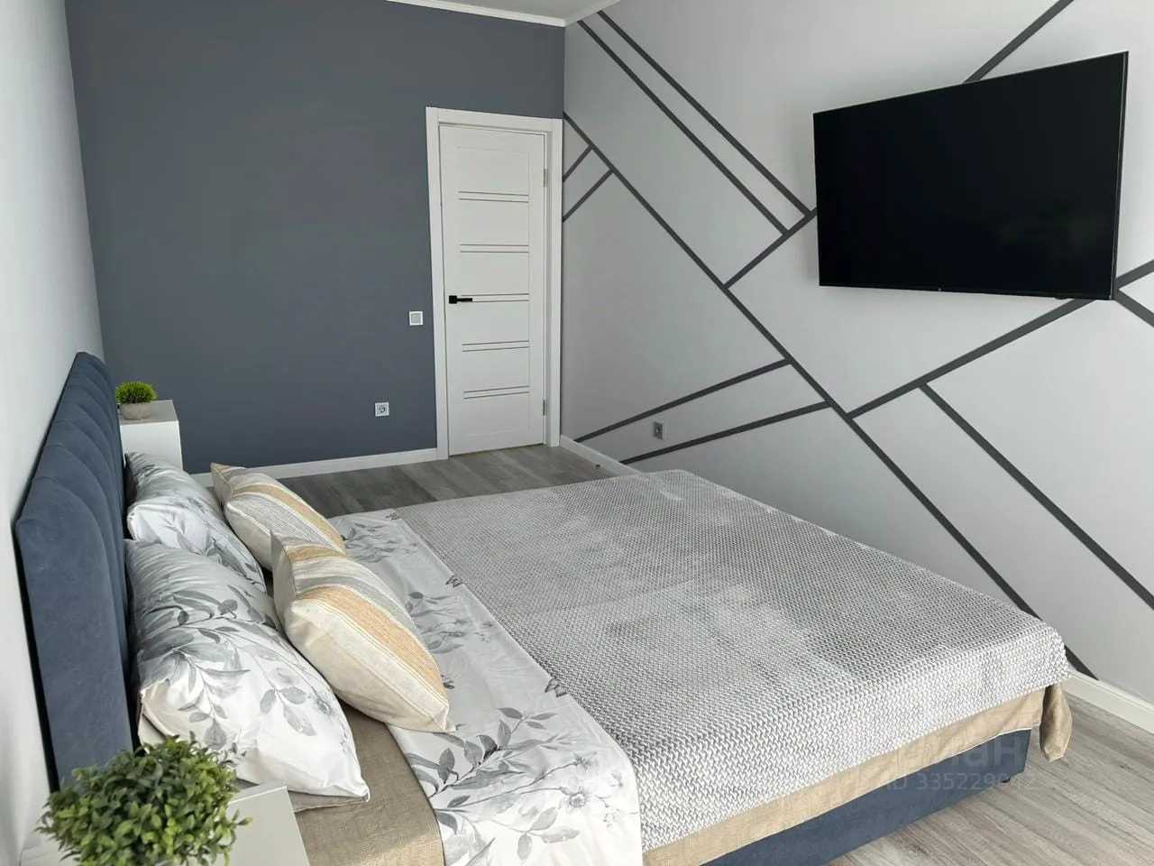 1-комнатная квартира, 40 м² — фотография 3