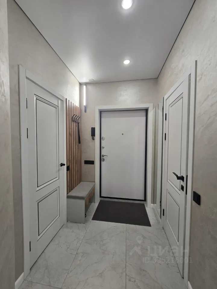 1-комнатная квартира, 37 м² — фотография 2