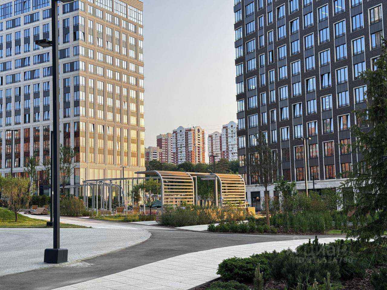 2-комнатная квартира, 65,7 м² — фотография 2