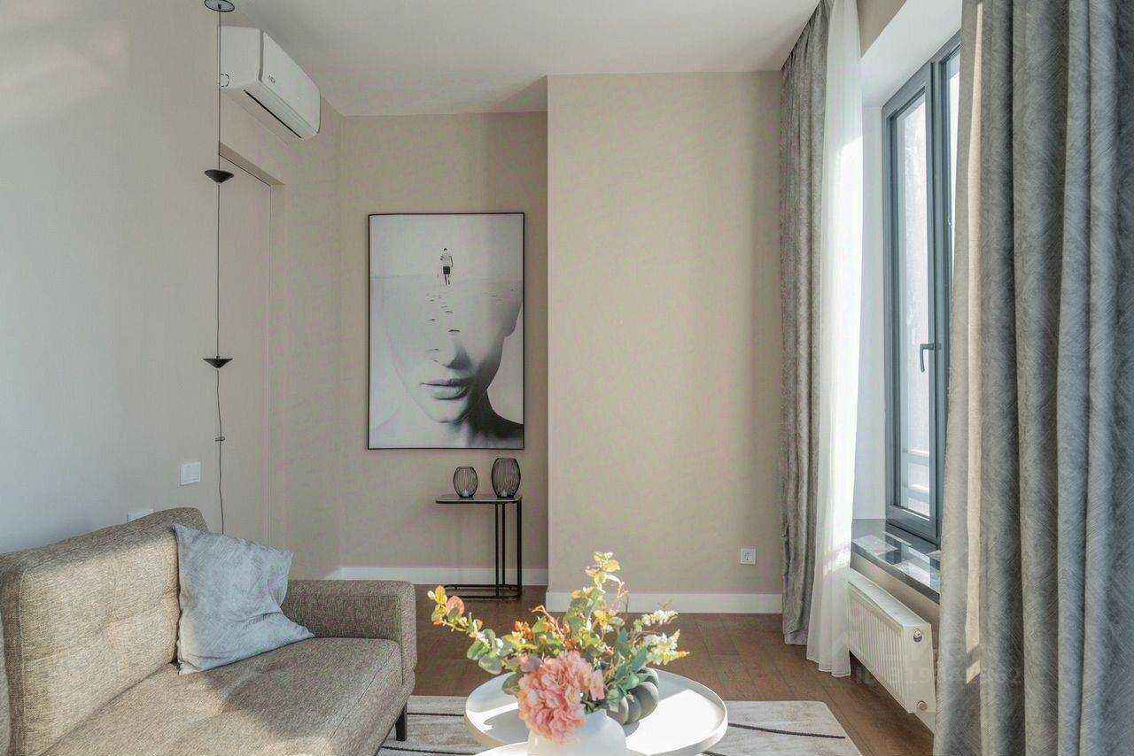 4-комнатная квартира, 100 м² — фотография 2