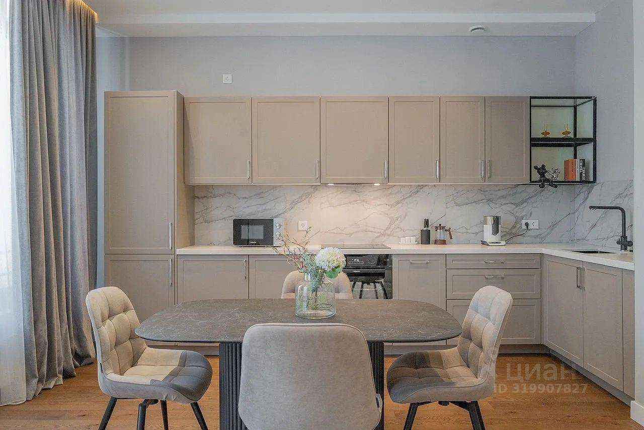 4-комнатная квартира, 99 м² — фотография 3