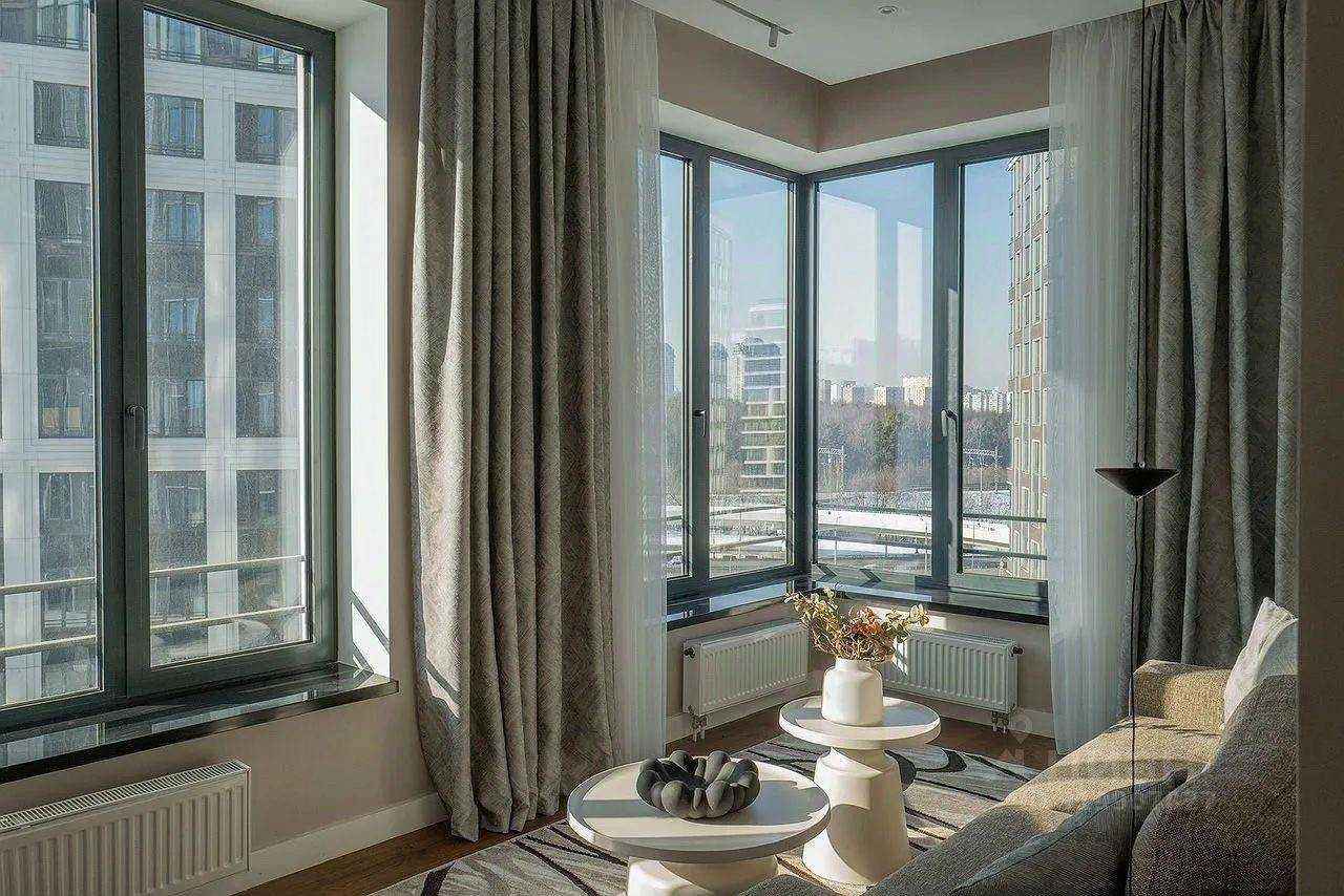4-комнатная квартира, 99 м²