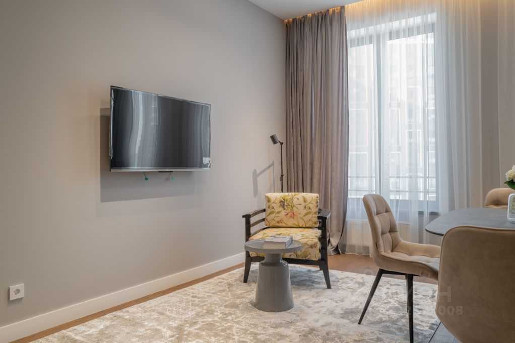 4-комнатная квартира, 91,4 м² — фотография 2
