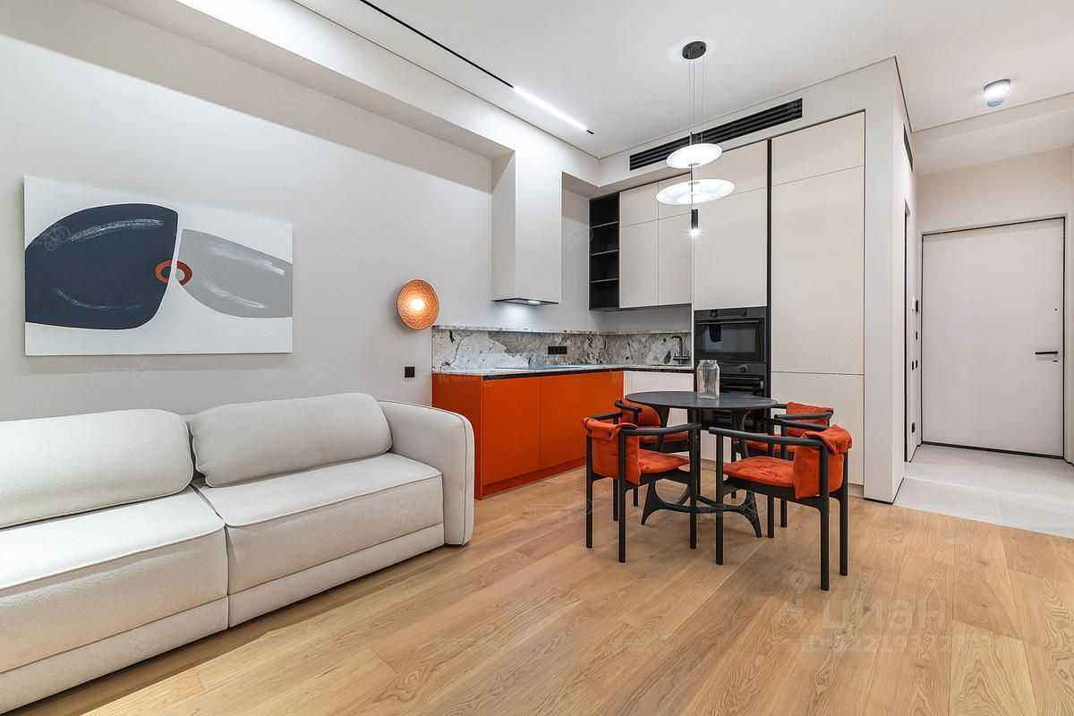 3-комнатная квартира, 67 м²