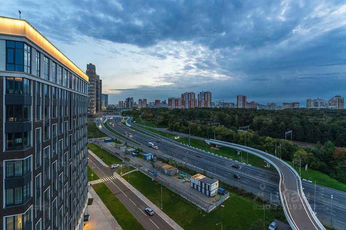 3-комнатная квартира, 67 м² — фотография 3