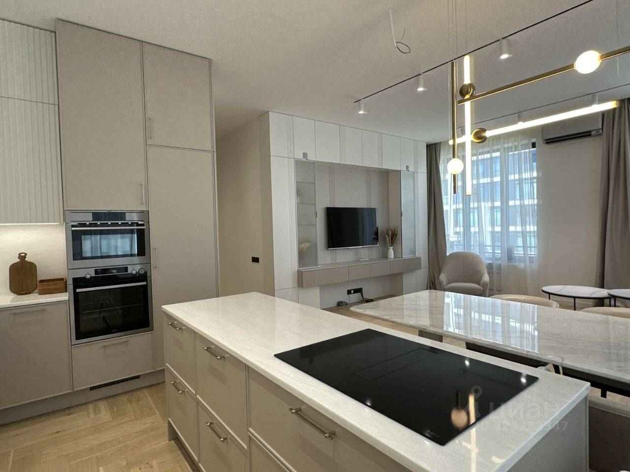2-комнатная квартира, 105 м²