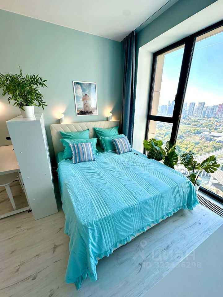 1-комнатная квартира, 27 м²
