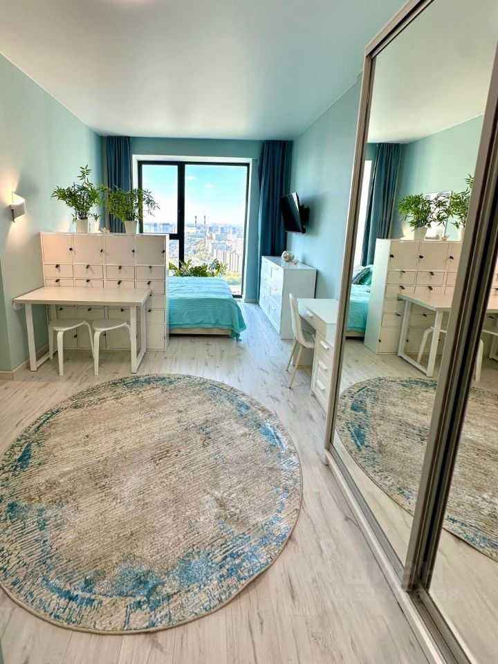 1-комнатная квартира, 27 м² — фотография 3