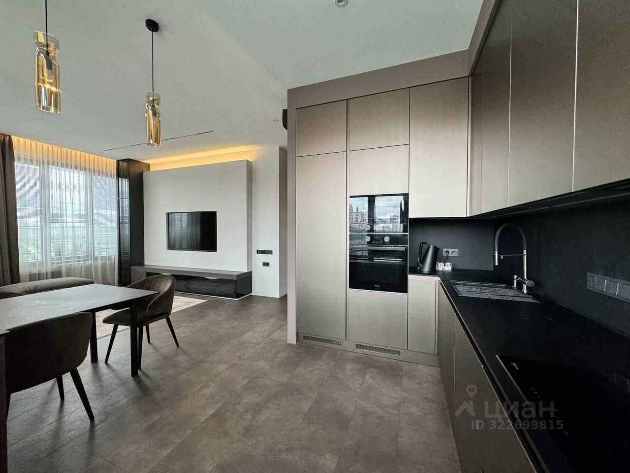 2-комнатная квартира, 70 м²