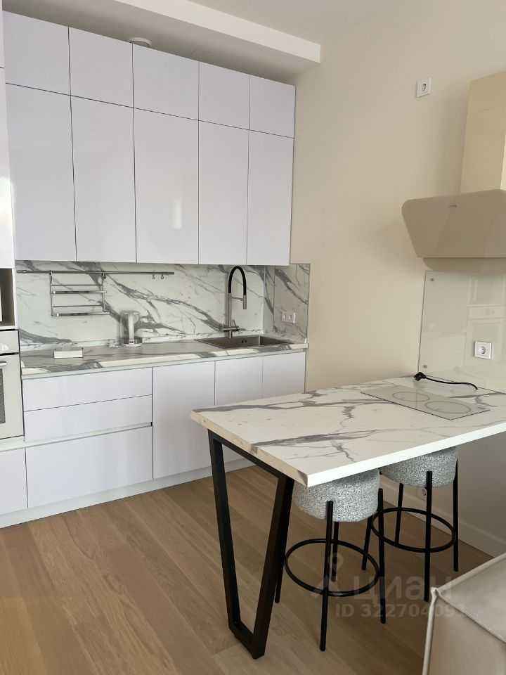 2-комнатная квартира, 46 м²