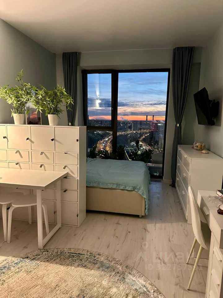 1-комнатная квартира, 27 м² — фотография 2