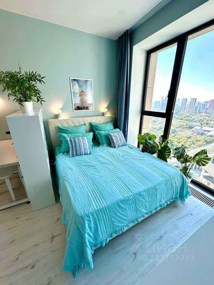 1-комнатная квартира, 27 м²